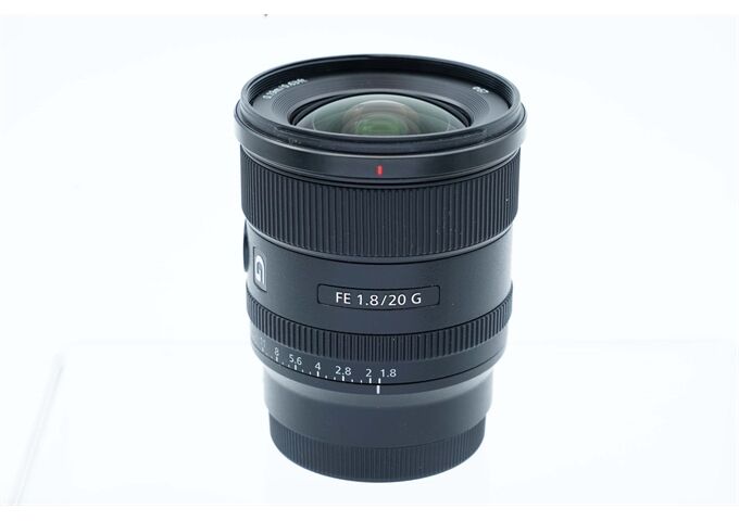 Occasion Sony SEL20F18G (Nr. 4135)