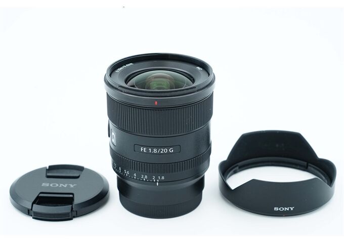 Occasion Sony SEL20F18G (Nr. 4135)