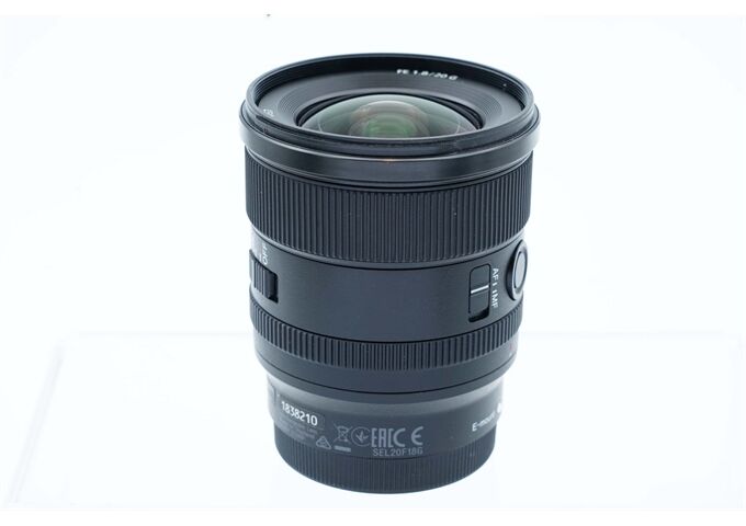 Occasion Sony SEL20F18G (Nr. 4135)