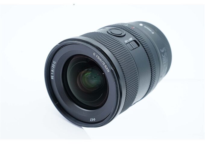 Occasion Sony SEL20F18G (Nr. 4135)