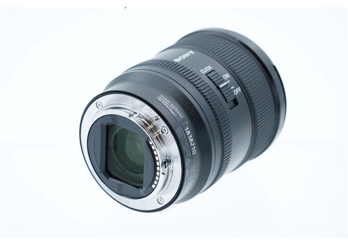Occasion Sony SEL20F18G (Nr. 4135)