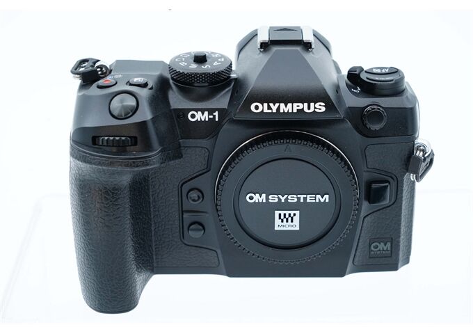 Occasion Olympus OM-1 Body (Nr. 4112)