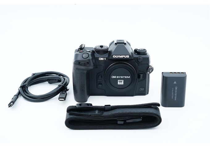 Occasion Olympus OM-1 Body (Nr. 4112)