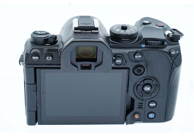 Occasion Olympus OM-1 Body (Nr. 4112)