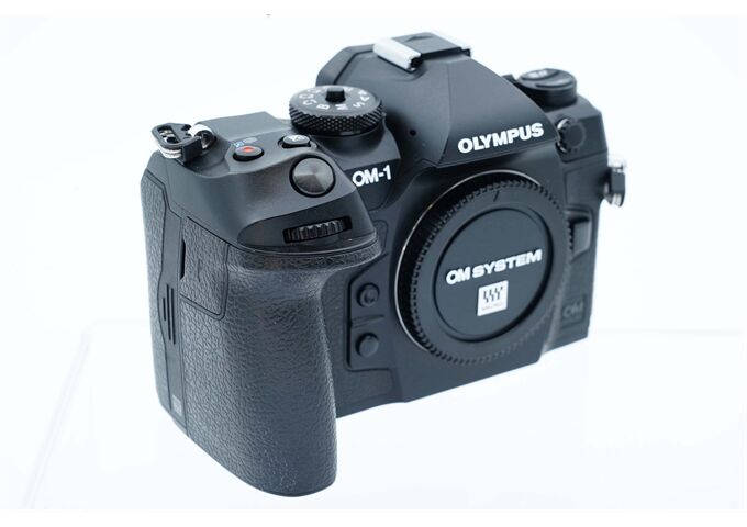 Occasion Olympus OM-1 Body (Nr. 4112)