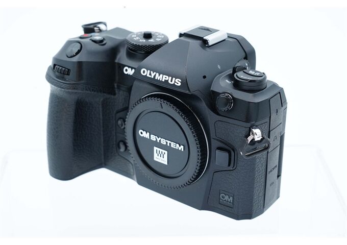 Occasion Olympus OM-1 Body (Nr. 4112)