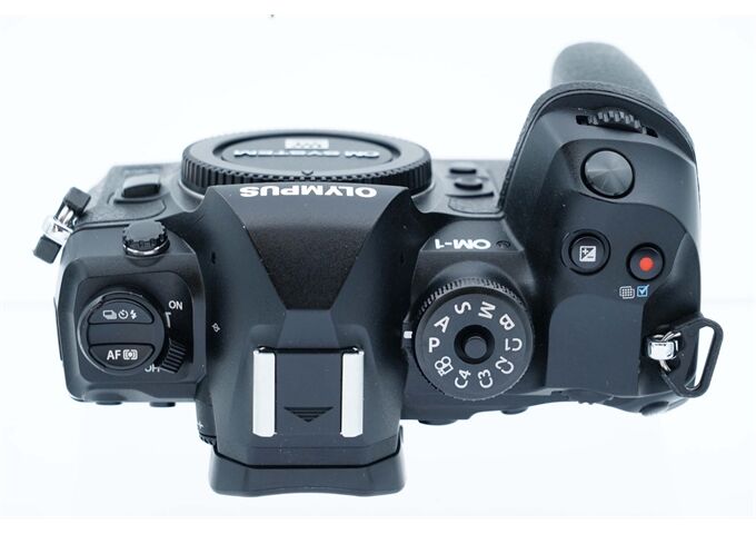 Occasion Olympus OM-1 Body (Nr. 4112)