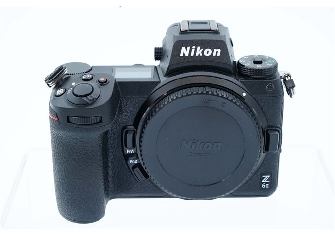 Occasion Nikon Z6 II Body (Nr. 4138)