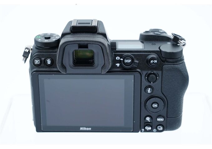 Occasion Nikon Z6 II Body (Nr. 4138)
