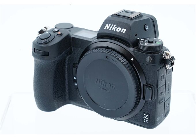 Occasion Nikon Z6 II Body (Nr. 4138)