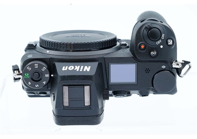 Occasion Nikon Z6 II Body (Nr. 4138)