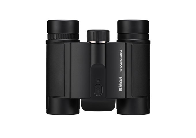 Nikon Stabilized 10x25 S