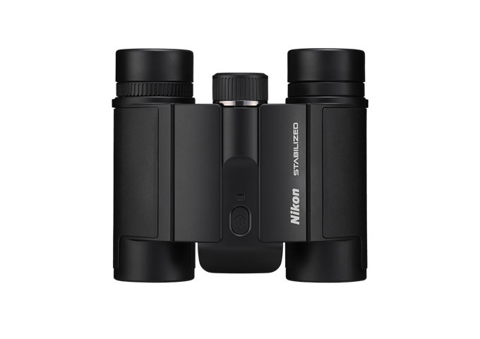 Nikon Stabilized 10x25 S