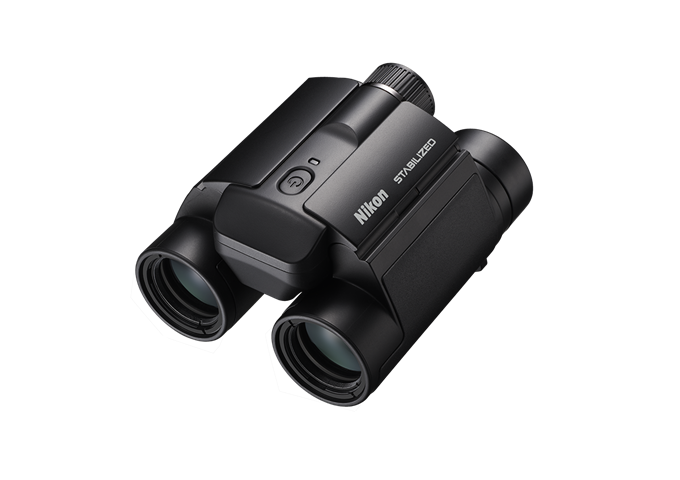 Nikon Stabilized 10x25 S