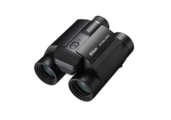 Nikon Stabilized 10x25 S