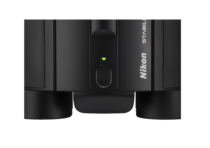 Nikon Stabilized 10x25 S