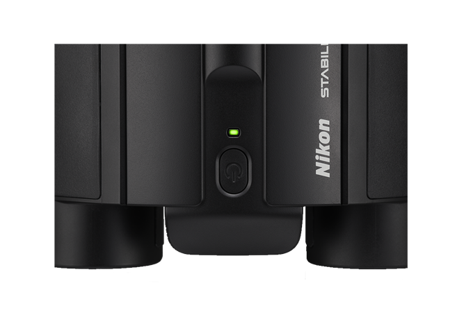 Nikon Stabilized 10x25 S
