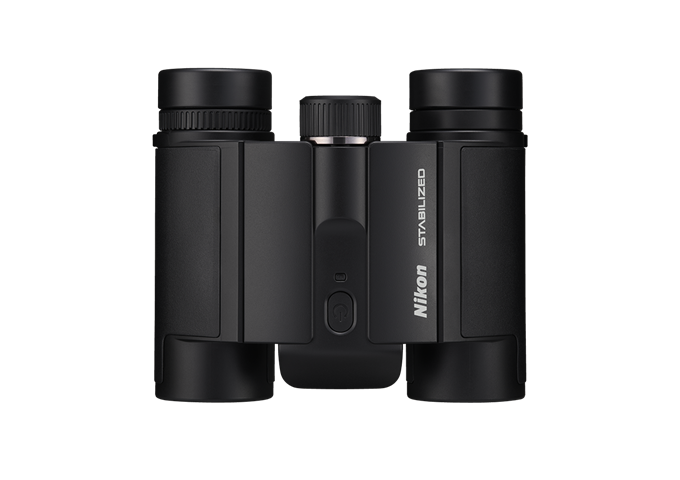 Nikon Stabilized 12x25 S
