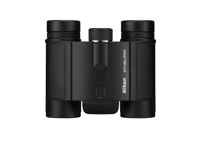 Nikon Stabilized 12x25 S