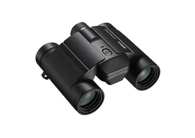 Nikon Stabilized 12x25 S