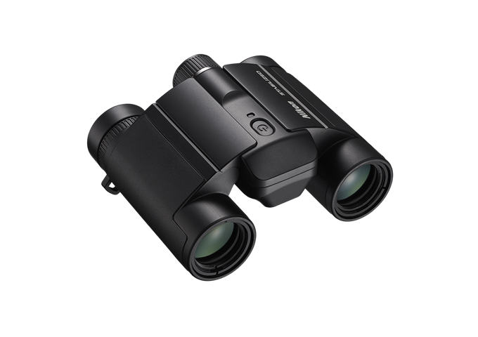 Nikon Stabilized 12x25 S