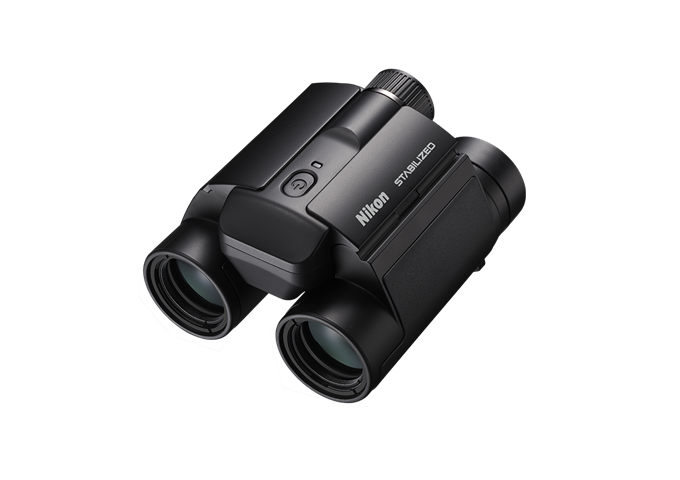 Nikon Stabilized 12x25 S