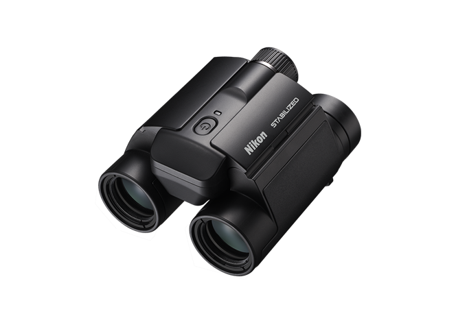 Nikon Stabilized 12x25 S
