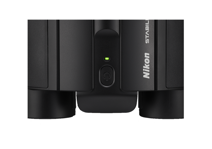 Nikon Stabilized 12x25 S