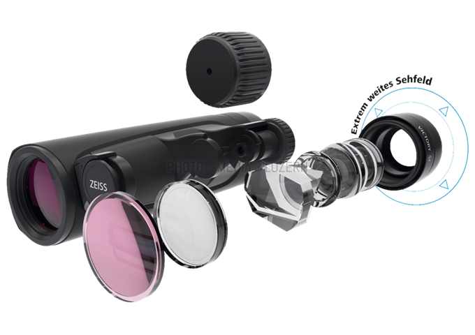 Zeiss Optik Victory SF 10x42