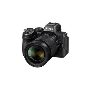 Nikon Z 5II + 24-70mm F4 S