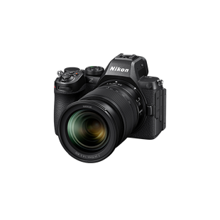 Nikon Z 5II Body + 24-70mm F4 S