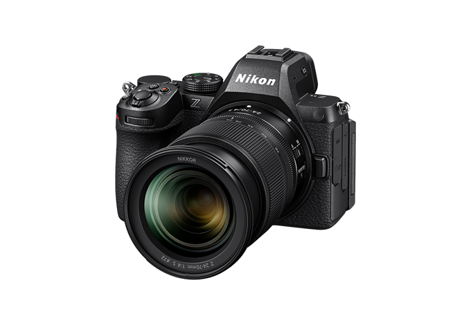 Nikon Z 5II + 24-70mm F4 S