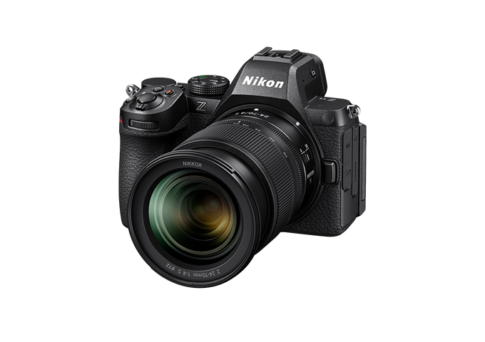 Nikon Z 5II Body + 24-70mm F4 S