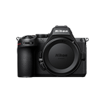 Nikon Z 5II Body + 24-70mm F4 S
