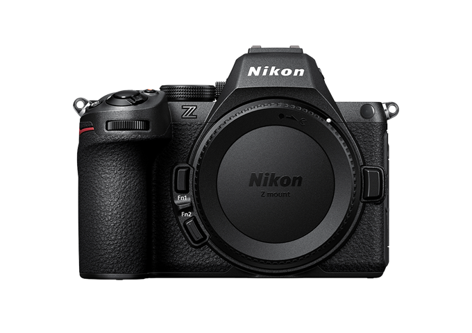 Nikon Z 5II Body + 24-70mm F4 S