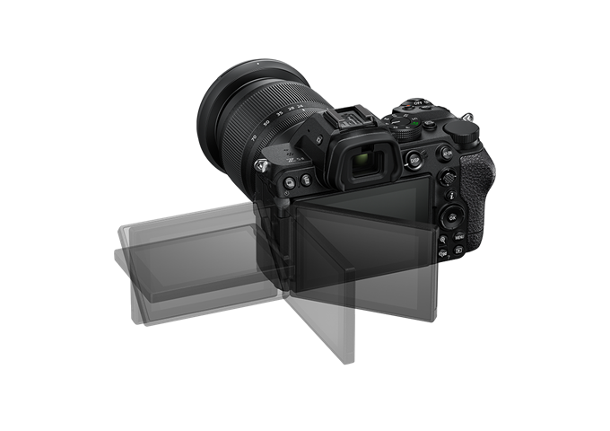 Nikon Z 5II Body + 24-70mm F4 S