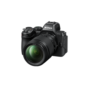 Nikon Z 5II Body + 24-200mm F4-6.3 VR