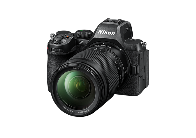 Nikon Z 5II + 24-200mm F4-6.3 VR