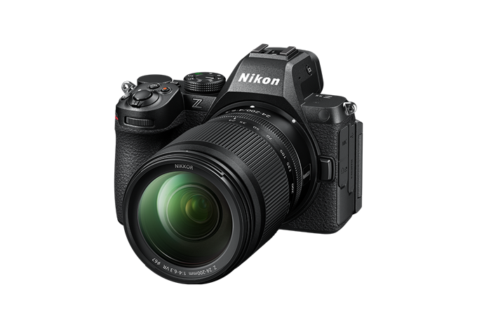 Nikon Z 5II Body + 24-200mm F4-6.3 VR