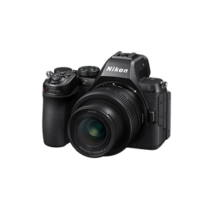 Nikon Z 5II + 24-50mm F4-6.3