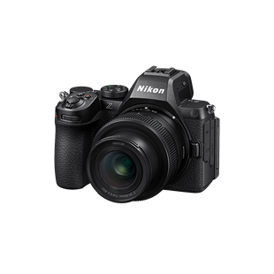 Nikon Z 5II Body + 24-50mm F4-6.3
