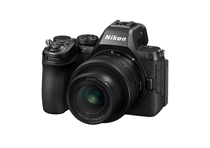 Nikon Z 5II + 24-50mm F4-6.3