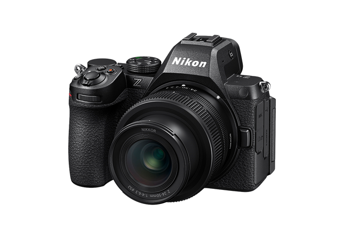 Nikon Z 5II Body + 24-50mm F4-6.3
