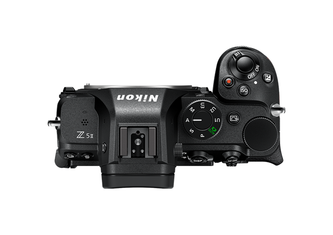 Nikon Z 5II Body + 24-70mm F4 S