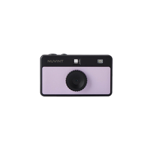 NUVINT Digitalkamera Light Purple NUVINT Digitalkamera Light Purple