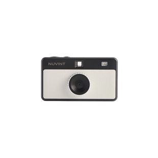 NUVINT Digitalkamera Warm Gray NUVINT Digitalkamera Warm Gray