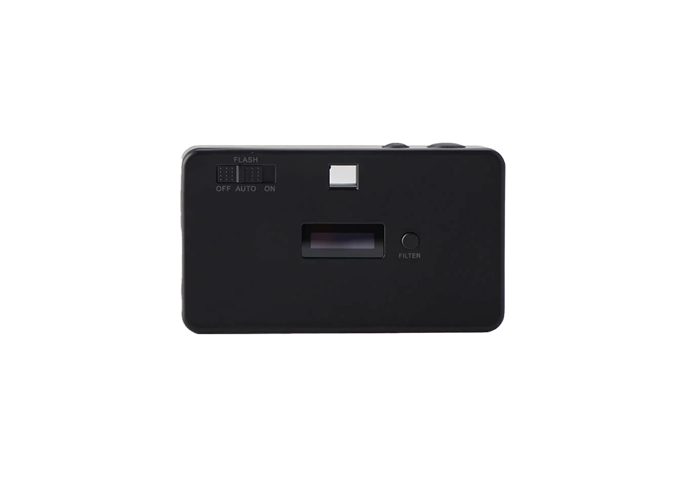 NUVINT Digitalkamera Warm Gray