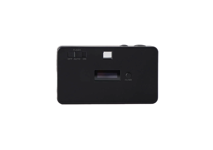 NUVINT Digitalkamera Warm Gray