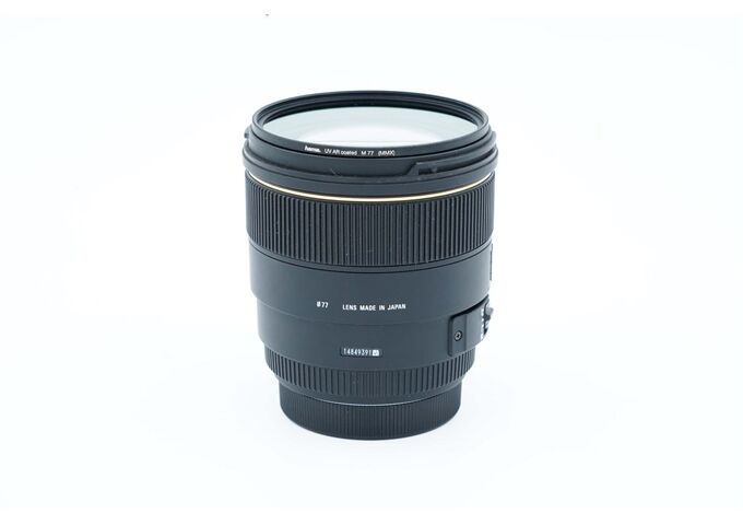 Occasion Sigma 85mm F1.4 DG HSM für Canon EF (Nr. 4001)