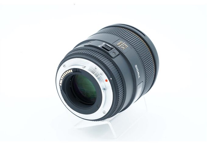 Occasion Sigma 85mm F1.4 DG HSM für Canon EF (Nr. 4001)